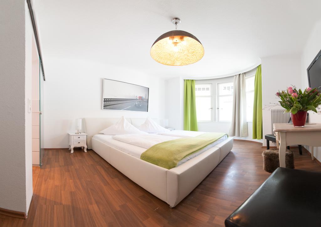 Hotel The Medusa Lindau  Room photo