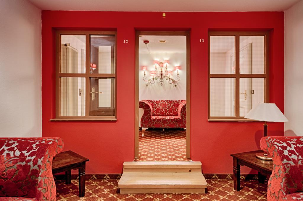 Hotel The Medusa Lindau  Room photo