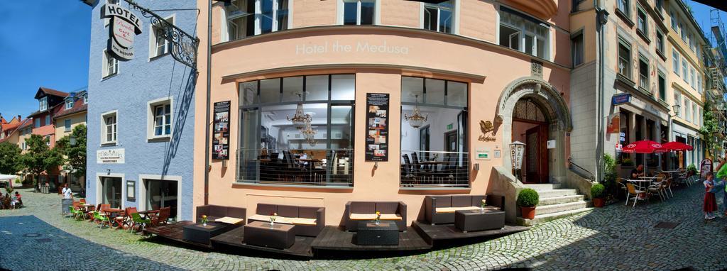 Hotel The Medusa Lindau  Exterior photo