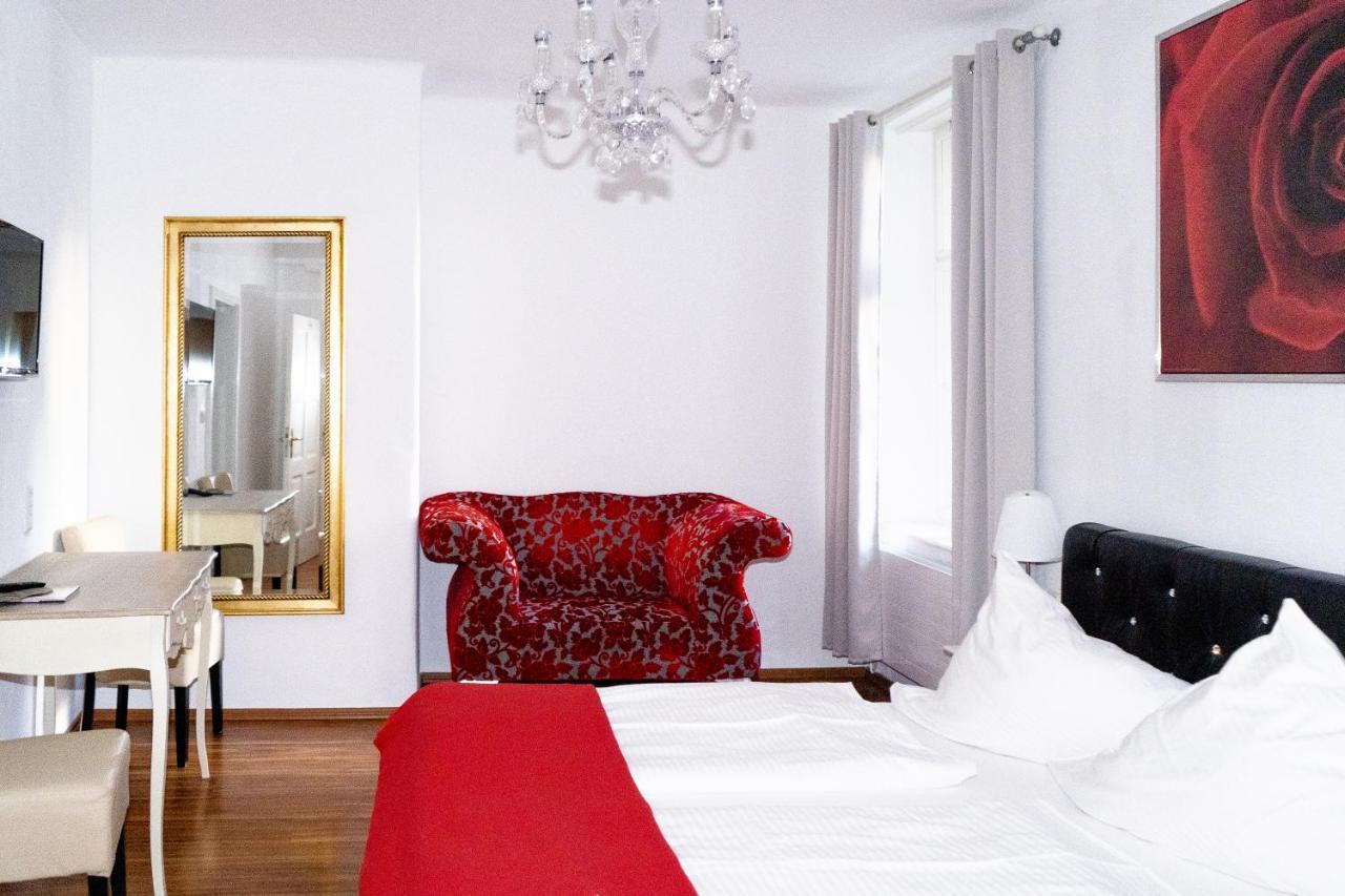 Hotel The Medusa Lindau  Exterior photo