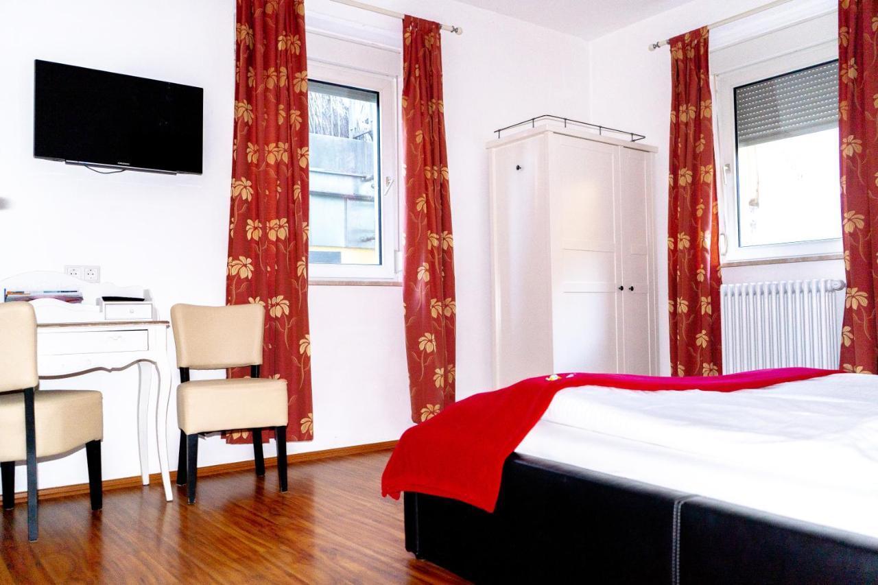 Hotel The Medusa Lindau  Exterior photo